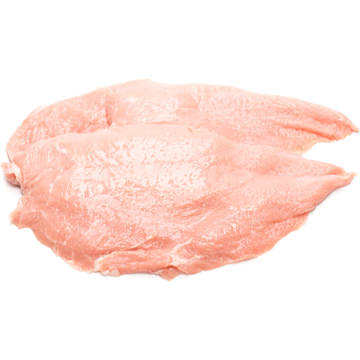 Veal Leg Scallopine