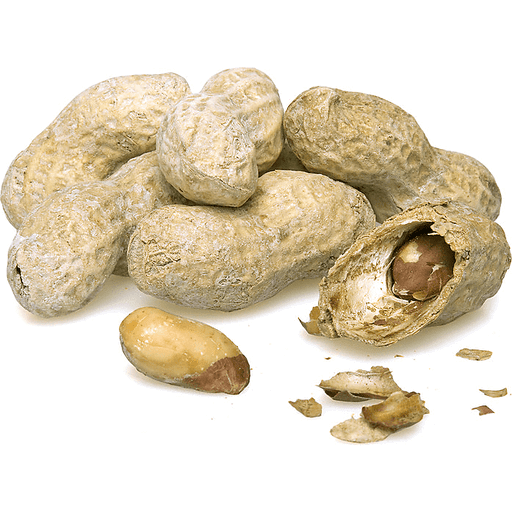 Raw Peanuts