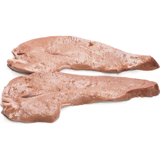 Sauted Beef Liver