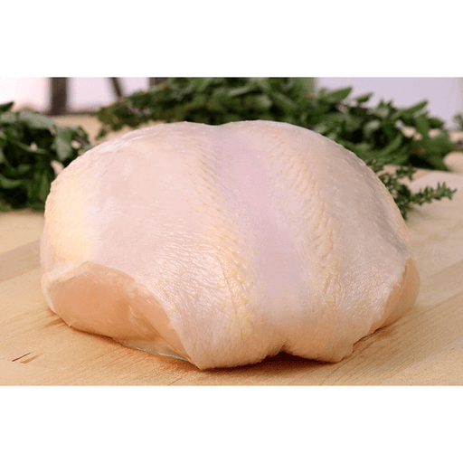 Bone In Whole Turkey Breast Per