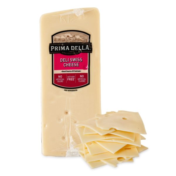 Prima Della Swiss Cheese