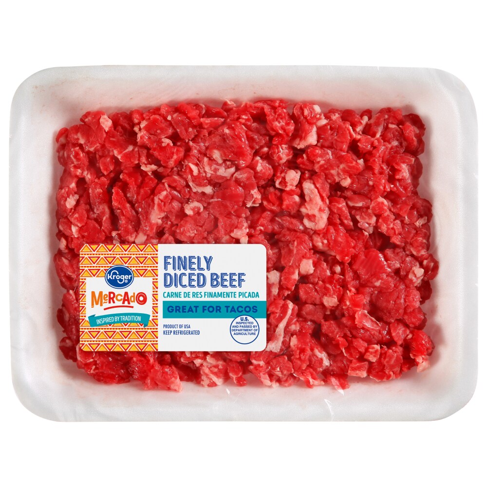 National Beef York Strip Cab