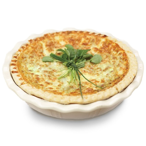 pcc Lorraine Quiche 5 Inch