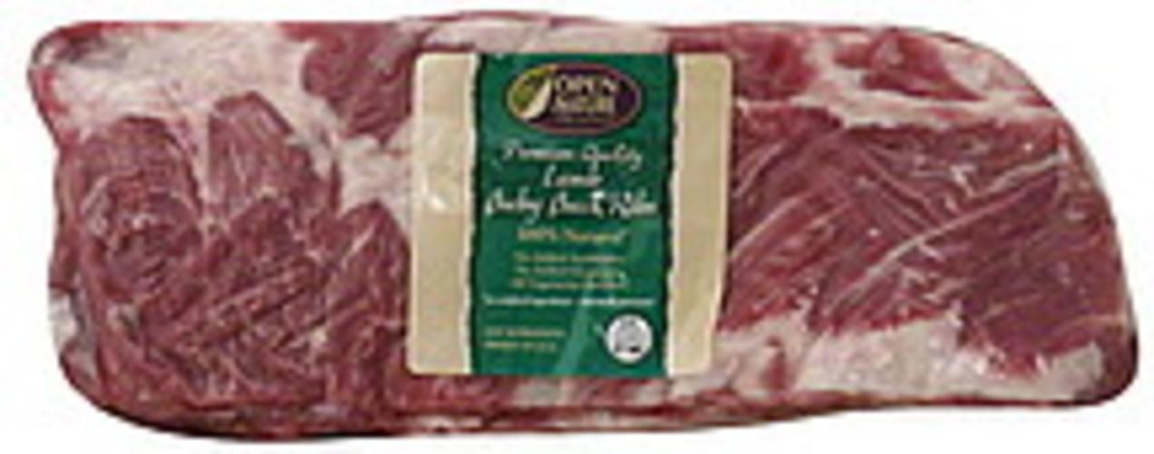 Reduced Country Style Pork Sausage