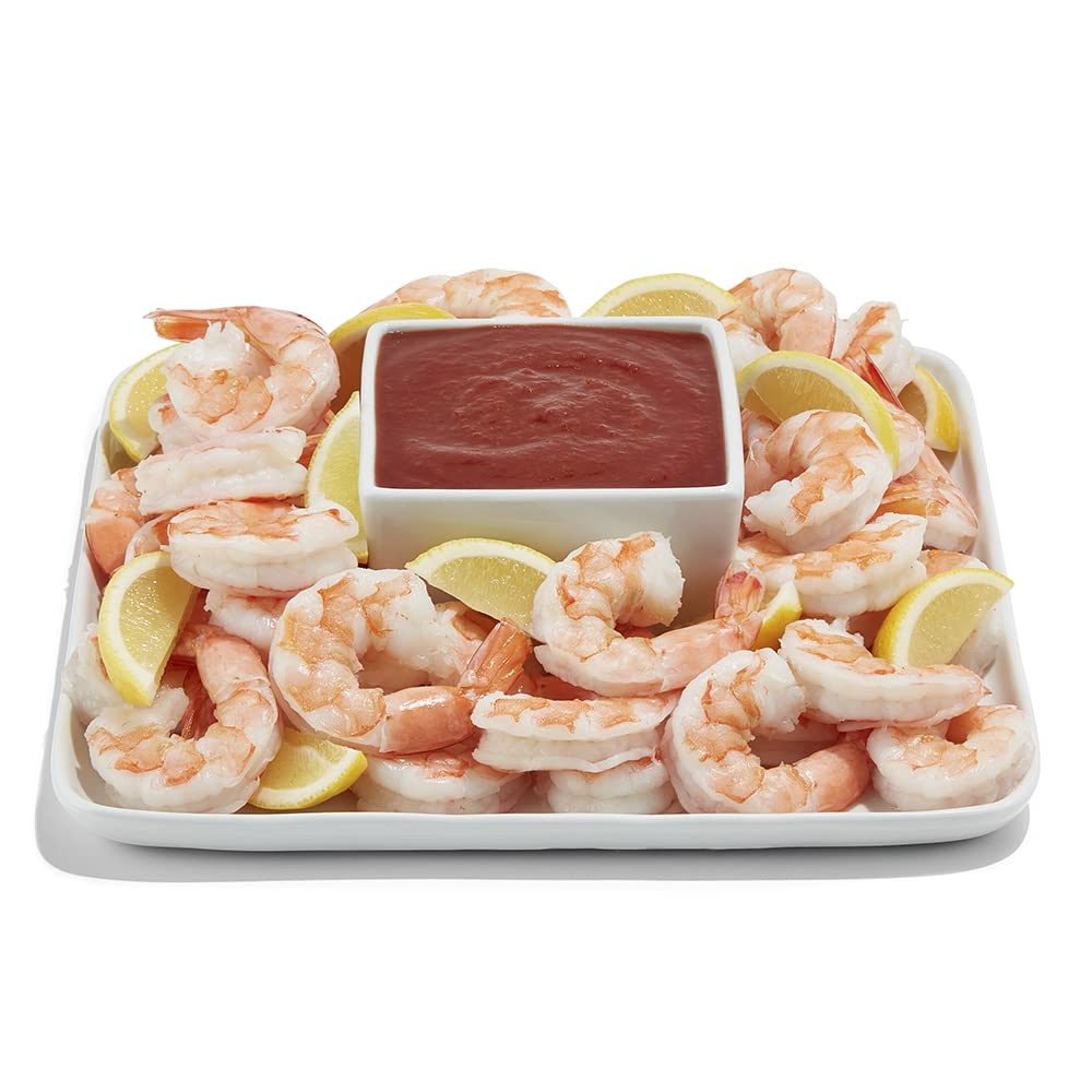 Seafood Jumbo Shrimp Cocktail