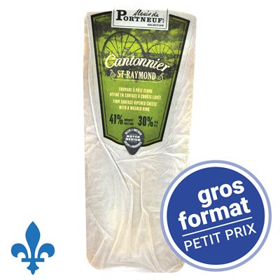 Alexis de Portneuf Whole Pork Shoulder Blade Roast