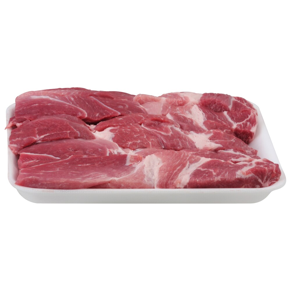 Pork Butt Country Ribs Value Pack