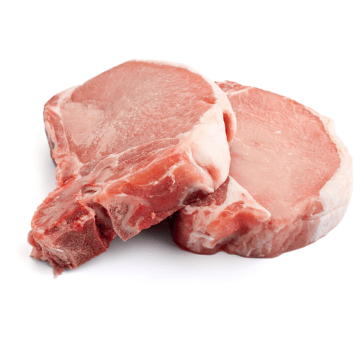 Bone-In Assorted Pork Loin Chops