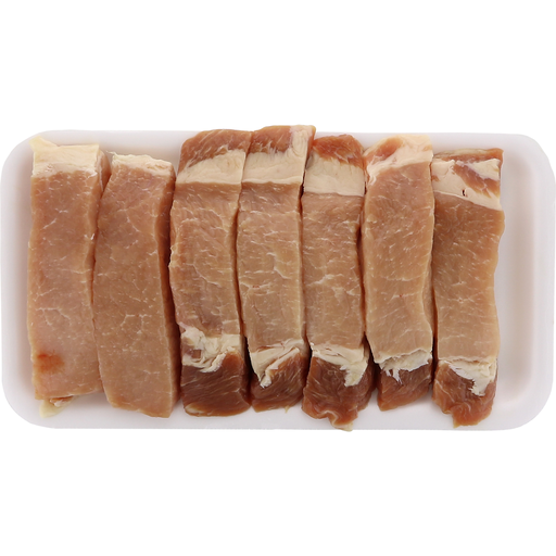 Pork Loin Country Style Boneless Ribs