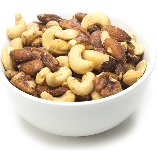 Mixed Nuts