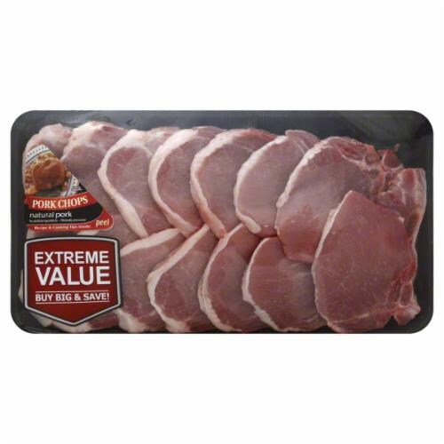 Meat Pork Prime Rib