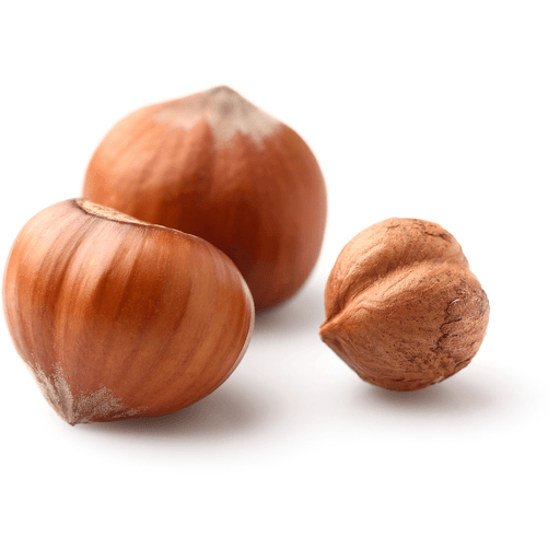 Hazelnuts Roasted & Salted