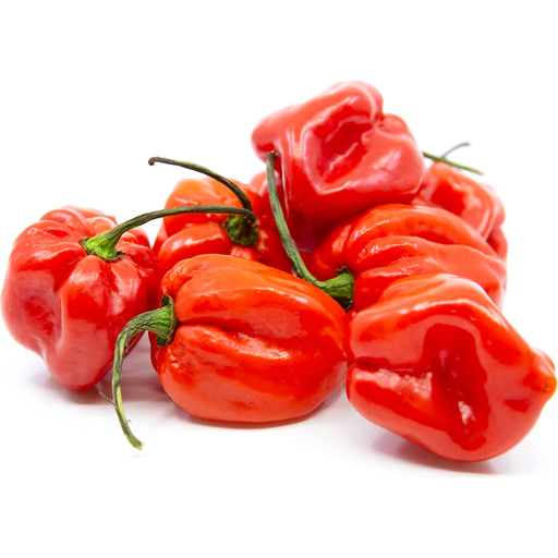 Fresh Produce Pepper Hot Mixed