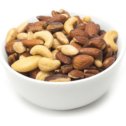 Nbulk Mix Nuts Roasted Unsalted