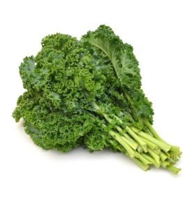 Local Bunched Green Kale 