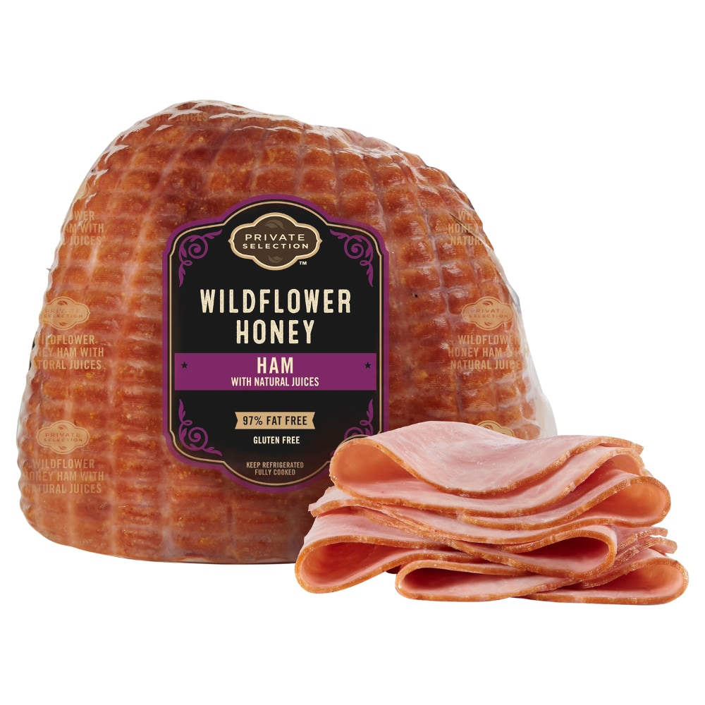Wildflower Honey Ham