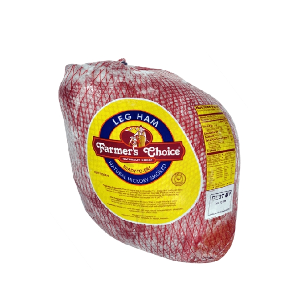 Farmer's Choice Leg Ham