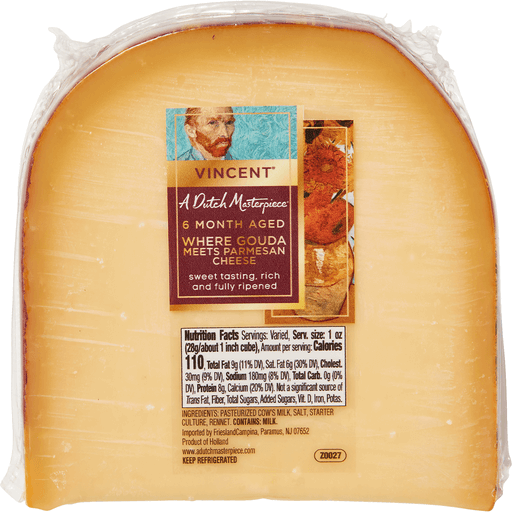 Drummond A Dutch Masterpiece Vincent Gouda
