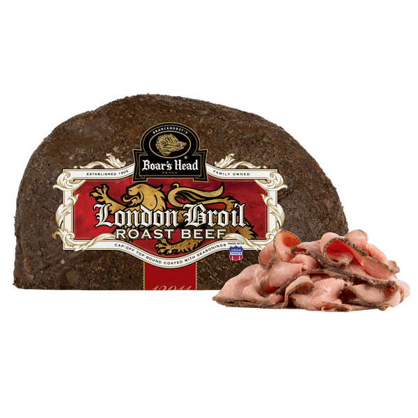Boars Head Beef 7 Bone Roast