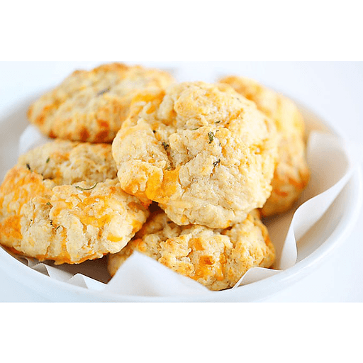Cheese Garlic Biscuits