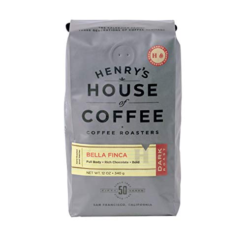 Bella Finca Henry’s House Of Coffee