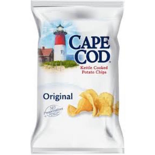 Cape Cod Potato Chips Original 8 OZ