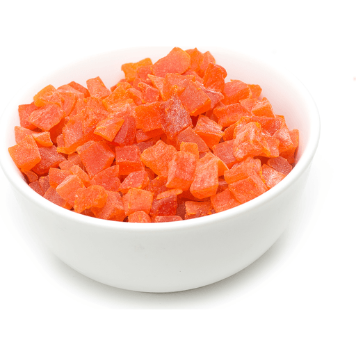 Cut Papaya