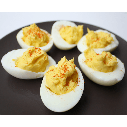 Murray's Stuffed Eggs