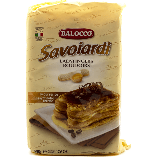 Balocco Savoiardi Lady Fingers