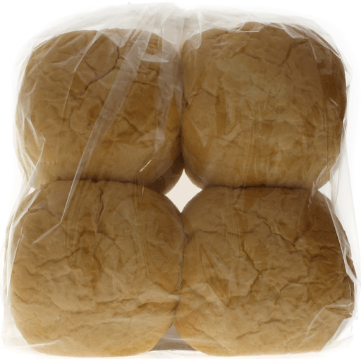 Fresh Baked Hamburger Rolls