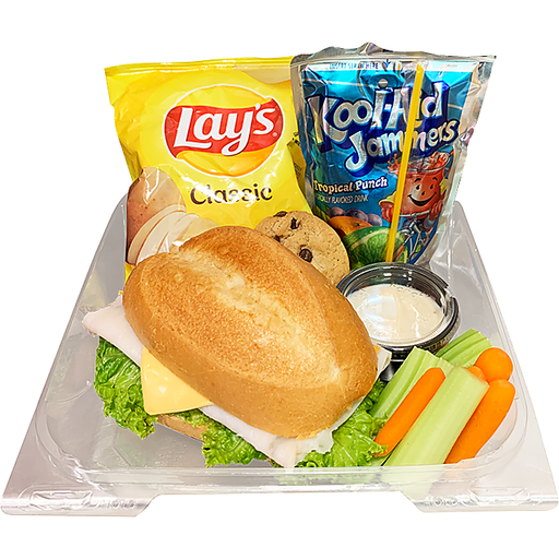 Open Acres Double Crust Sub Roll