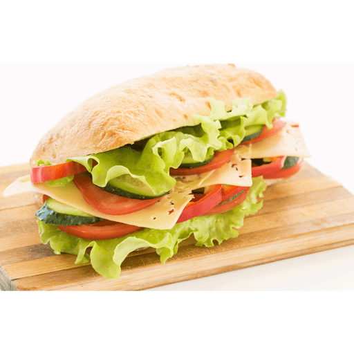 Veggie 3 Foot Sub