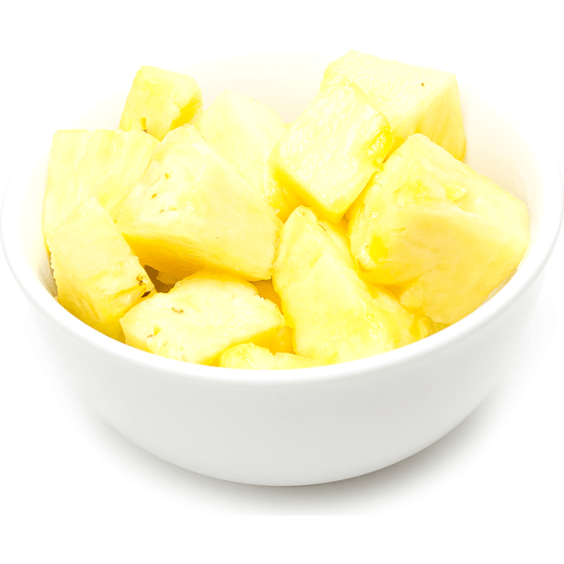 Bakery Pineapple Chunks