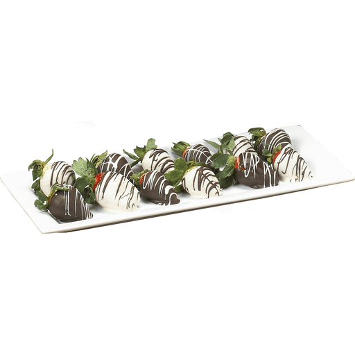 Village Bakery Dipped Strawberries