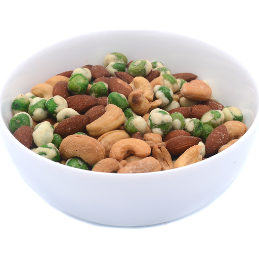 Wasabi Nut Mix