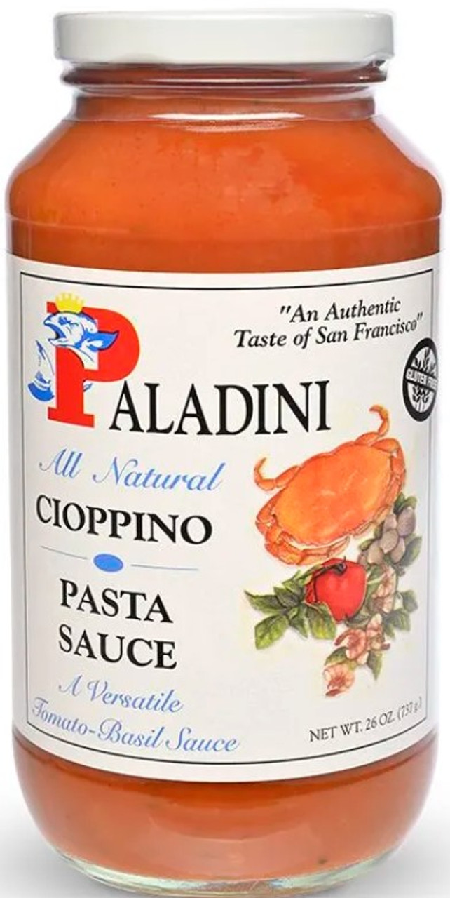 Paladini Pasta Sauce