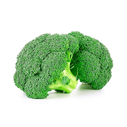 Fresh Our Own Cut Broccoli Florets 1.00 Lb