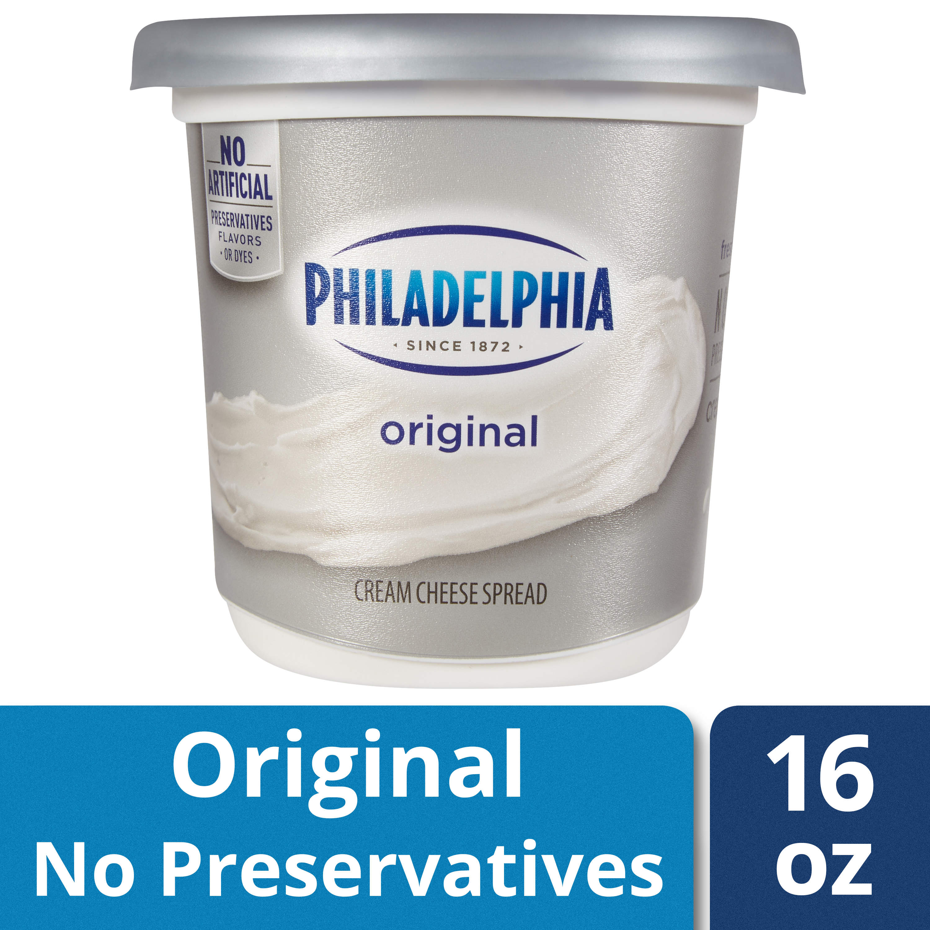 Philadelphia Original Cream Cheese Spread - 16oz
