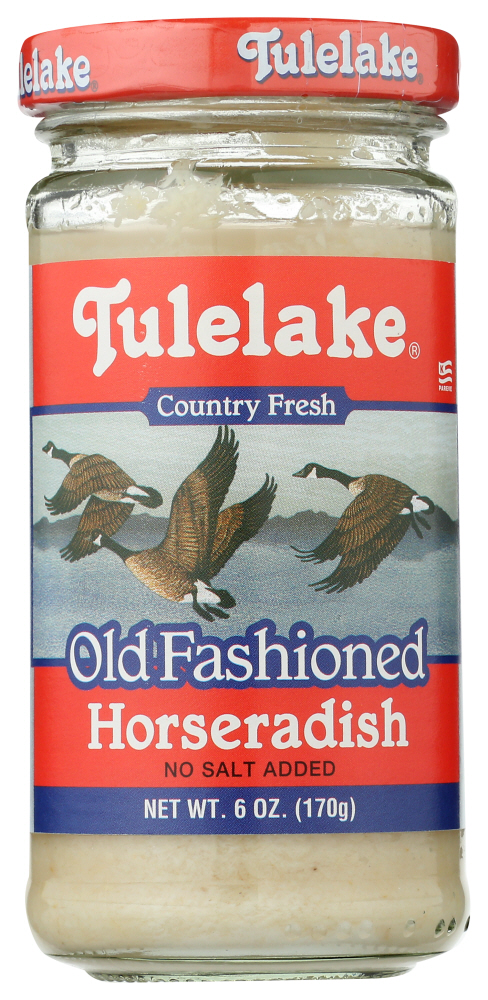 Tulelake Old Fashioned Horseradish - 6 Oz