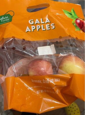 Gala Apples Bag 3 LB