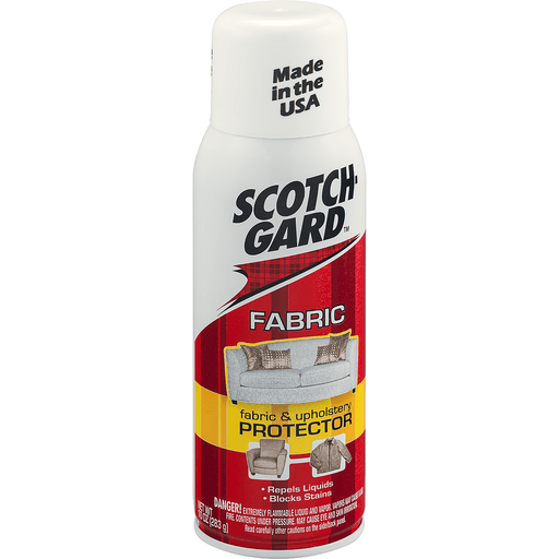 Scotchgard 4101 Fabric & Upholstery Protector, 10 Oz