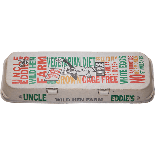 Uncle Eddies Cage Free Eggs