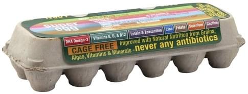 Super Egg Large, Grade AA, Local Sonoma County Eggs