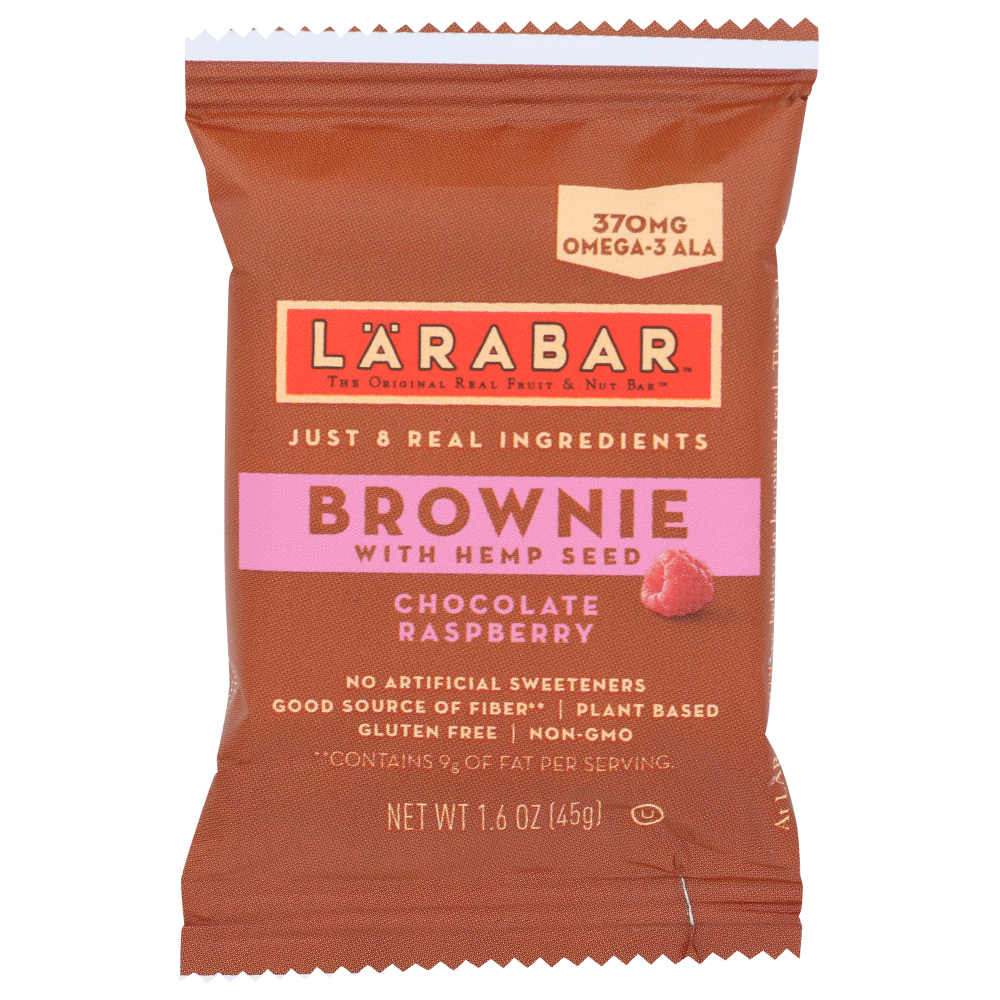 Larabar Bar Hemp Choc Raspbry, 1.6 Oz