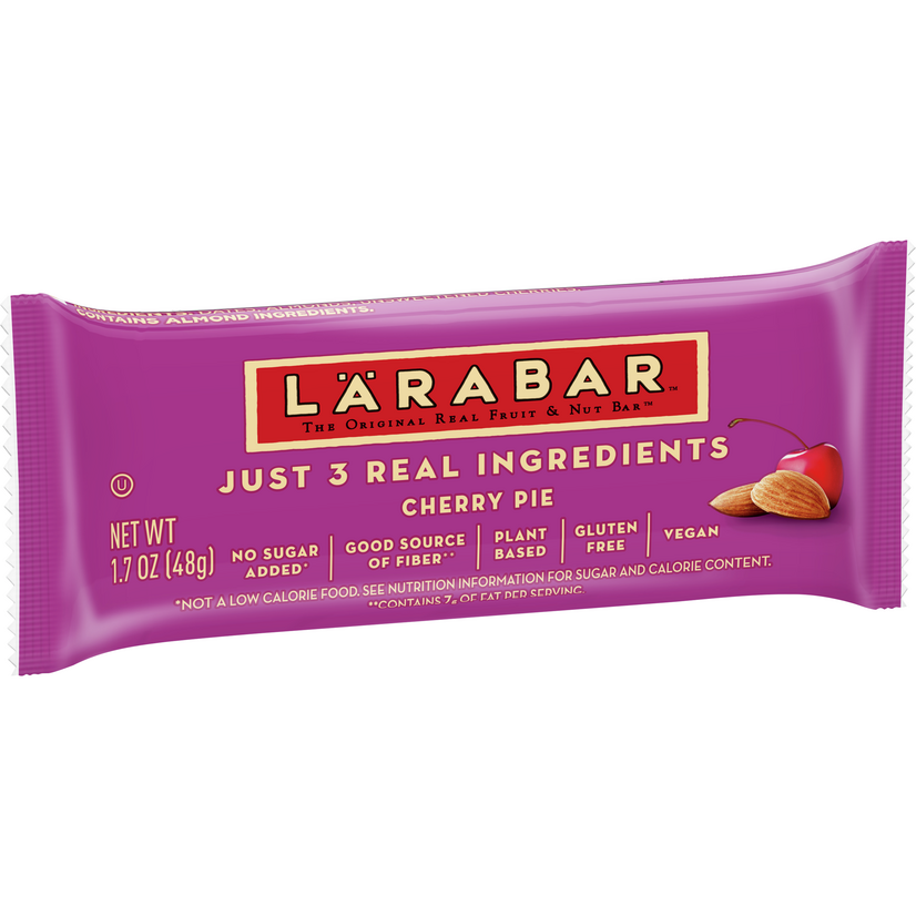 Larabar Fruit & Nut Food Bar Cherry Pie