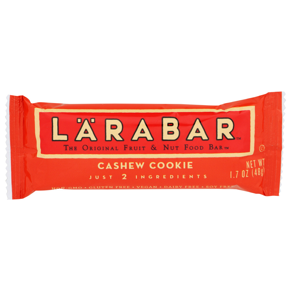 Larabar Original Fruit & Nut Food Cashew Cookie