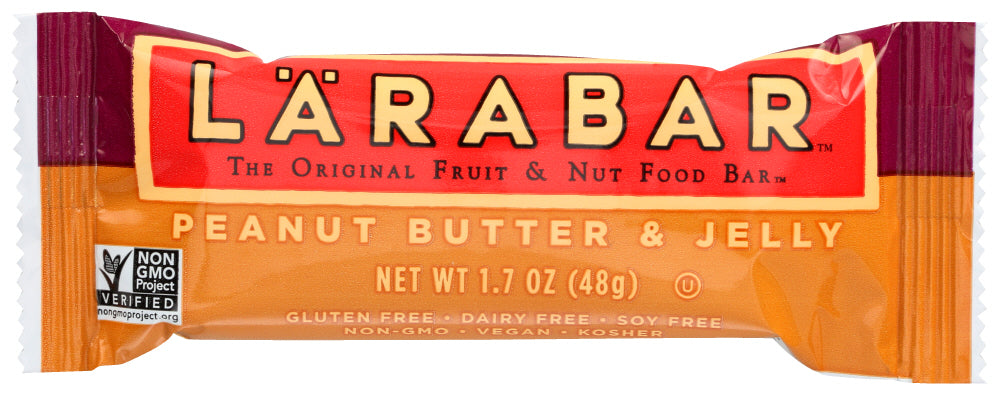 Larabar Bar - Peanut Butter & Jelly