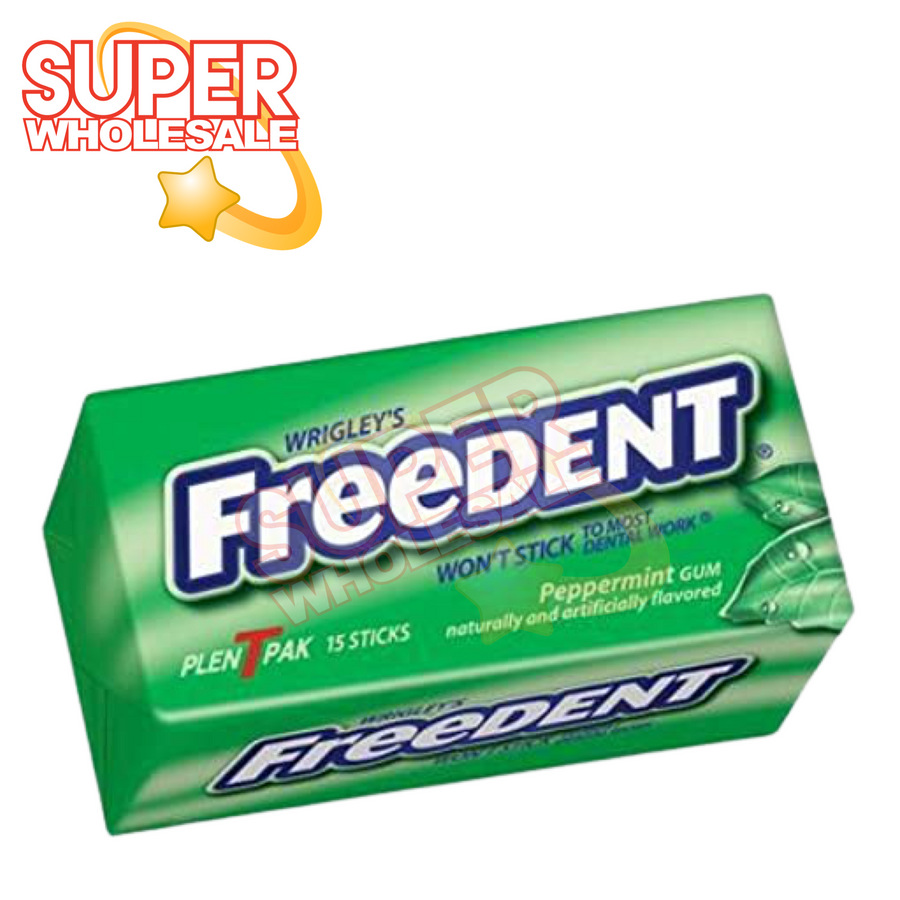 Orbit Sugar Free Sweet Mint Chewing Gum Single Pack - 14 Piece