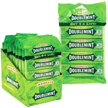 Wrigley Extra Double Mint