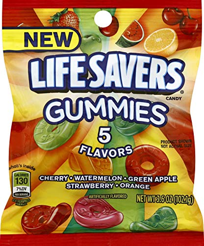 International Wholesale Gummies 5 Flavors